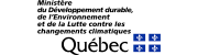 Ministère du Développement durable de l'Environnement et de la Lutte contre les changements climatiques